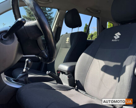 Серый Сузуки Гранд Витара, объемом двигателя 2.7 л и пробегом 254 тыс. км за 7999 $, фото 13 на Automoto.ua