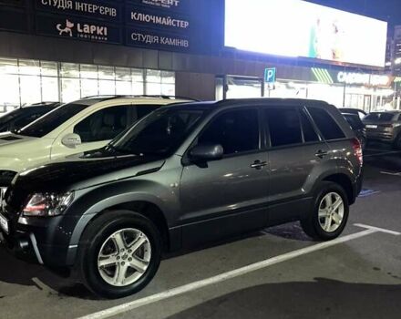 Сірий Сузукі Гранд Вітара, об'ємом двигуна 2 л та пробігом 88 тис. км за 7399 $, фото 1 на Automoto.ua