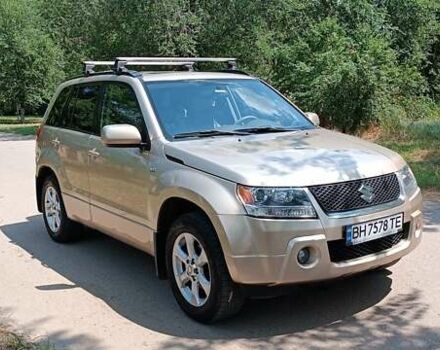 Сузуки Гранд Витара 2007 в Белгород-Днестровском на Automoto.ua Серый Сузуки Гранд Витара, объемом двигателя 2.7 л и пробегом 180 тыс. км за 7500 $, фото 8 на Automoto.ua