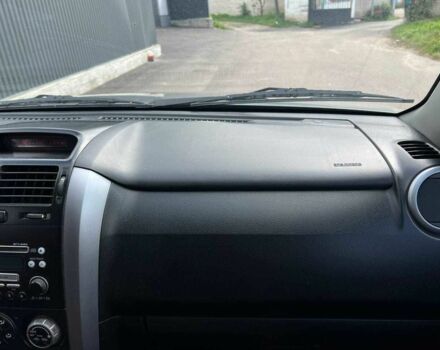 Серый Сузуки Гранд Витара, объемом двигателя 2 л и пробегом 280 тыс. км за 5200 $, фото 21 на Automoto.ua