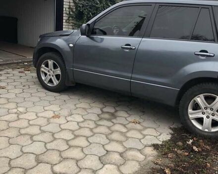 Сірий Сузукі Гранд Вітара, об'ємом двигуна 2 л та пробігом 115 тис. км за 7689 $, фото 3 на Automoto.ua