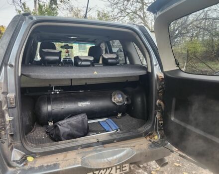 Серый Сузуки Гранд Витара, объемом двигателя 2.7 л и пробегом 200 тыс. км за 8000 $, фото 5 на Automoto.ua