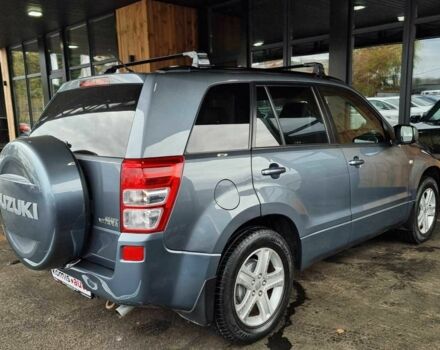 Серый Сузуки Гранд Витара, объемом двигателя 2 л и пробегом 210 тыс. км за 6999 $, фото 5 на Automoto.ua