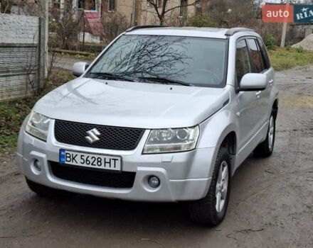 Серый Сузуки Гранд Витара, объемом двигателя 1.87 л и пробегом 248 тыс. км за 6950 $, фото 59 на Automoto.ua