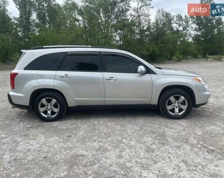 Серый Сузуки Гранд Витара, объемом двигателя 3.6 л и пробегом 179 тыс. км за 6500 $, фото 4 на Automoto.ua