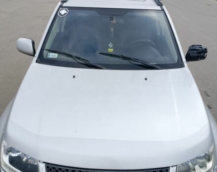 Серый Сузуки Гранд Витара, объемом двигателя 2 л и пробегом 280 тыс. км за 3117 $, фото 7 на Automoto.ua