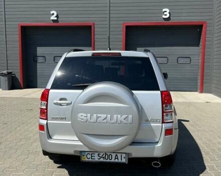 Серый Сузуки Гранд Витара, объемом двигателя 2 л и пробегом 256 тыс. км за 6800 $, фото 9 на Automoto.ua