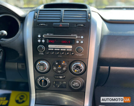 Серый Сузуки Гранд Витара, объемом двигателя 2.7 л и пробегом 254 тыс. км за 7999 $, фото 10 на Automoto.ua