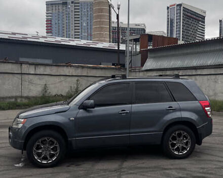 Сірий Сузукі Гранд Вітара, об'ємом двигуна 2.74 л та пробігом 125 тис. км за 9800 $, фото 3 на Automoto.ua