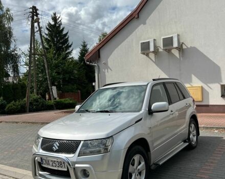 Серый Сузуки Гранд Витара, объемом двигателя 0 л и пробегом 273 тыс. км за 2500 $, фото 1 на Automoto.ua