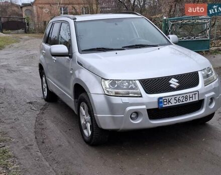 Серый Сузуки Гранд Витара, объемом двигателя 1.87 л и пробегом 248 тыс. км за 6950 $, фото 60 на Automoto.ua