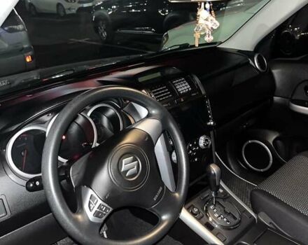 Сірий Сузукі Гранд Вітара, об'ємом двигуна 2 л та пробігом 88 тис. км за 7399 $, фото 5 на Automoto.ua