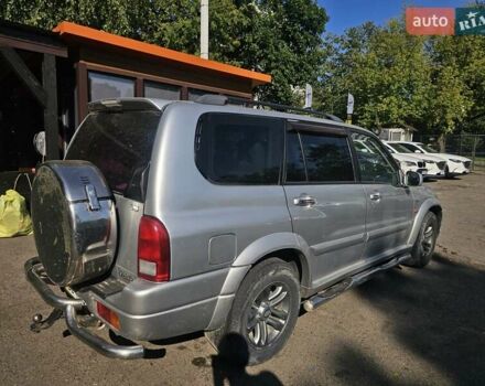Сірий Сузукі Гранд Вітара, об'ємом двигуна 2.74 л та пробігом 232 тис. км за 7300 $, фото 6 на Automoto.ua