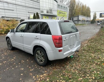 Серый Сузуки Гранд Витара, объемом двигателя 0 л и пробегом 250 тыс. км за 3500 $, фото 6 на Automoto.ua