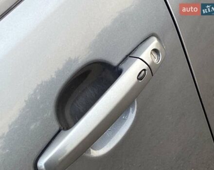 Серый Сузуки Гранд Витара, объемом двигателя 2 л и пробегом 198 тыс. км за 6600 $, фото 5 на Automoto.ua