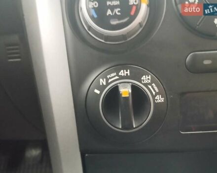 Серый Сузуки Гранд Витара, объемом двигателя 2.74 л и пробегом 215 тыс. км за 6700 $, фото 6 на Automoto.ua