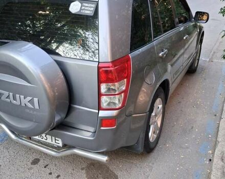 Серый Сузуки Гранд Витара, объемом двигателя 2.74 л и пробегом 168 тыс. км за 8500 $, фото 5 на Automoto.ua