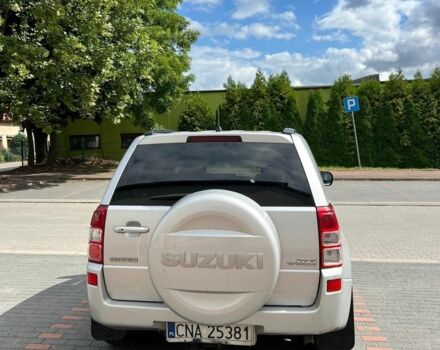 Серый Сузуки Гранд Витара, объемом двигателя 0 л и пробегом 273 тыс. км за 2500 $, фото 4 на Automoto.ua