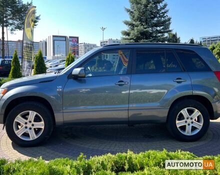 Серый Сузуки Гранд Витара, объемом двигателя 2.7 л и пробегом 254 тыс. км за 7999 $, фото 3 на Automoto.ua