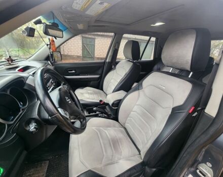 Серый Сузуки Гранд Витара, объемом двигателя 2.7 л и пробегом 200 тыс. км за 8000 $, фото 6 на Automoto.ua