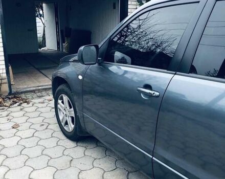 Сірий Сузукі Гранд Вітара, об'ємом двигуна 2 л та пробігом 115 тис. км за 7689 $, фото 13 на Automoto.ua