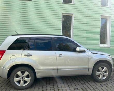 Серый Сузуки Гранд Витара, объемом двигателя 0 л и пробегом 340 тыс. км за 6500 $, фото 1 на Automoto.ua