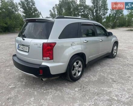Серый Сузуки Гранд Витара, объемом двигателя 3.6 л и пробегом 179 тыс. км за 6500 $, фото 6 на Automoto.ua