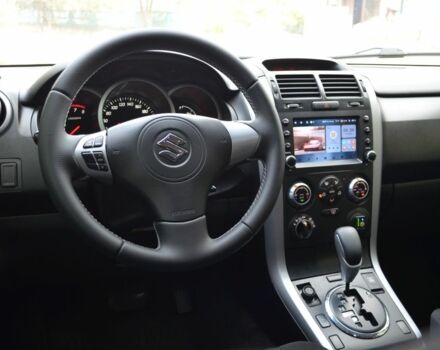 Серый Сузуки Гранд Витара, объемом двигателя 2.7 л и пробегом 173 тыс. км за 8100 $, фото 9 на Automoto.ua