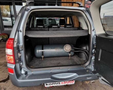 Серый Сузуки Гранд Витара, объемом двигателя 2 л и пробегом 210 тыс. км за 6999 $, фото 6 на Automoto.ua