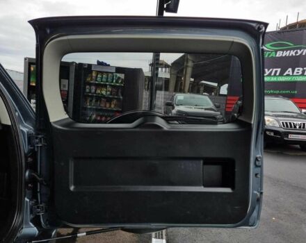 Серый Сузуки Гранд Витара, объемом двигателя 2 л и пробегом 210 тыс. км за 6999 $, фото 7 на Automoto.ua