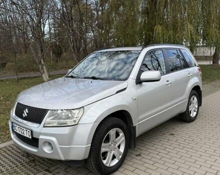 Серый Сузуки Гранд Витара, объемом двигателя 2 л и пробегом 179 тыс. км за 7999 $, фото 8 на Automoto.ua