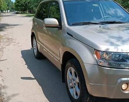 Сузуки Гранд Витара 2007 в Белгород-Днестровском на Automoto.ua Серый Сузуки Гранд Витара, объемом двигателя 2.7 л и пробегом 180 тыс. км за 7500 $, фото 1 на Automoto.ua