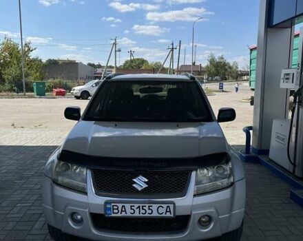 Серый Сузуки Гранд Витара, объемом двигателя 1.87 л и пробегом 246 тыс. км за 7500 $, фото 1 на Automoto.ua