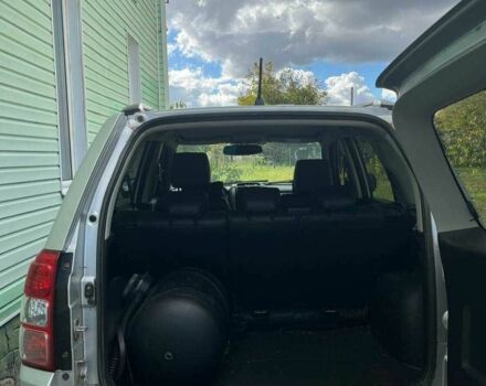 Серый Сузуки Гранд Витара, объемом двигателя 0 л и пробегом 340 тыс. км за 6500 $, фото 2 на Automoto.ua