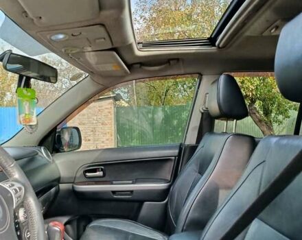 Сірий Сузукі Гранд Вітара, об'ємом двигуна 2 л та пробігом 339 тис. км за 6900 $, фото 4 на Automoto.ua