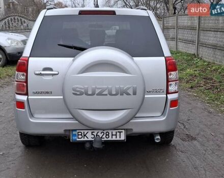 Серый Сузуки Гранд Витара, объемом двигателя 1.87 л и пробегом 248 тыс. км за 6950 $, фото 7 на Automoto.ua
