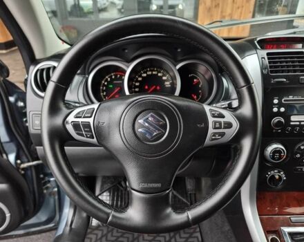 Серый Сузуки Гранд Витара, объемом двигателя 2 л и пробегом 210 тыс. км за 6999 $, фото 14 на Automoto.ua