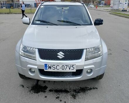 Серый Сузуки Гранд Витара, объемом двигателя 2 л и пробегом 280 тыс. км за 3117 $, фото 3 на Automoto.ua