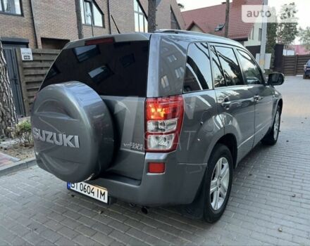 Серый Сузуки Гранд Витара, объемом двигателя 2.7 л и пробегом 202 тыс. км за 8700 $, фото 3 на Automoto.ua