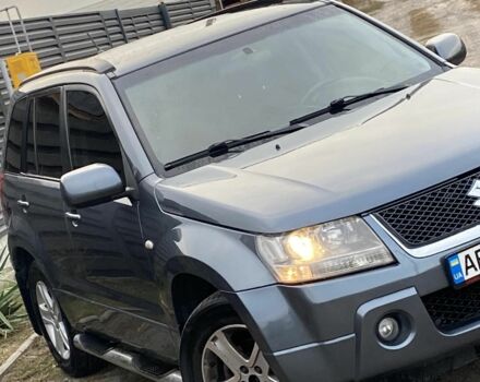 Сірий Сузукі Гранд Вітара, об'ємом двигуна 2 л та пробігом 198 тис. км за 6900 $, фото 9 на Automoto.ua