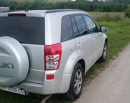 Сірий Сузукі Гранд Вітара, об'ємом двигуна 2 л та пробігом 279 тис. км за 7700 $, фото 4 на Automoto.ua