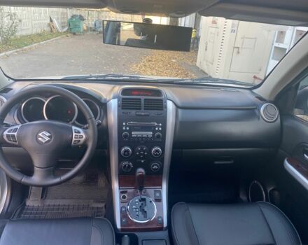 Серый Сузуки Гранд Витара, объемом двигателя 2 л и пробегом 250 тыс. км за 6500 $, фото 8 на Automoto.ua