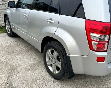 Серый Сузуки Гранд Витара, объемом двигателя 2 л и пробегом 219 тыс. км за 8700 $, фото 8 на Automoto.ua