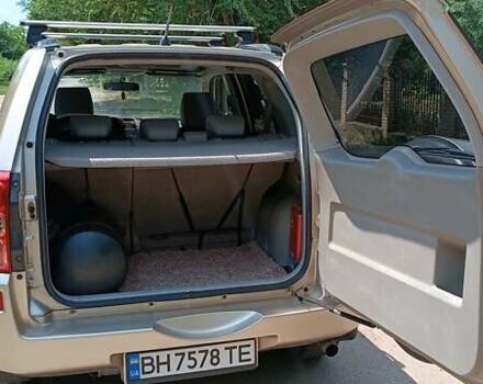 Сузуки Гранд Витара 2007 в Белгород-Днестровском на Automoto.ua Серый Сузуки Гранд Витара, объемом двигателя 2.7 л и пробегом 180 тыс. км за 7500 $, фото 14 на Automoto.ua