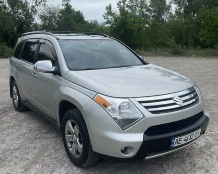 Серый Сузуки Гранд Витара, объемом двигателя 3.6 л и пробегом 179 тыс. км за 6500 $, фото 1 на Automoto.ua