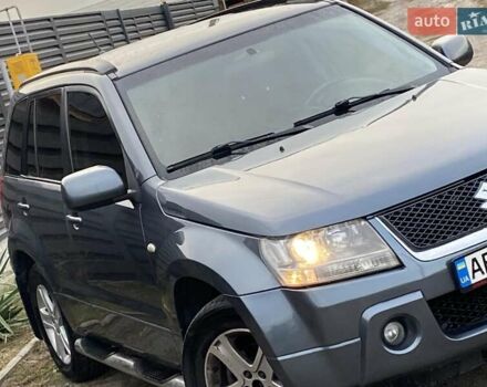 Серый Сузуки Гранд Витара, объемом двигателя 2 л и пробегом 197 тыс. км за 6600 $, фото 10 на Automoto.ua