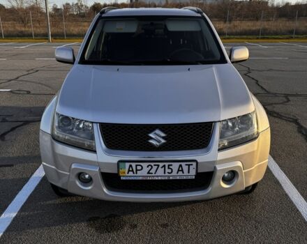 Сірий Сузукі Гранд Вітара, об'ємом двигуна 2 л та пробігом 139 тис. км за 6400 $, фото 1 на Automoto.ua