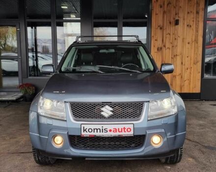 Серый Сузуки Гранд Витара, объемом двигателя 2 л и пробегом 210 тыс. км за 6999 $, фото 3 на Automoto.ua