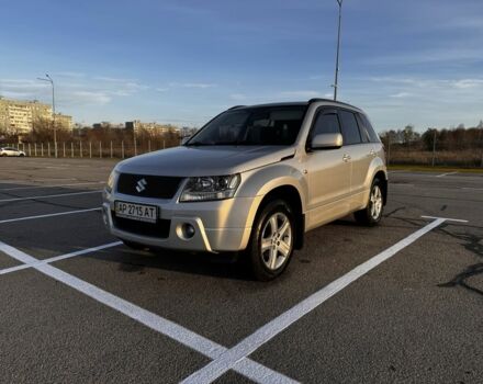 Сірий Сузукі Гранд Вітара, об'ємом двигуна 2 л та пробігом 139 тис. км за 6400 $, фото 4 на Automoto.ua