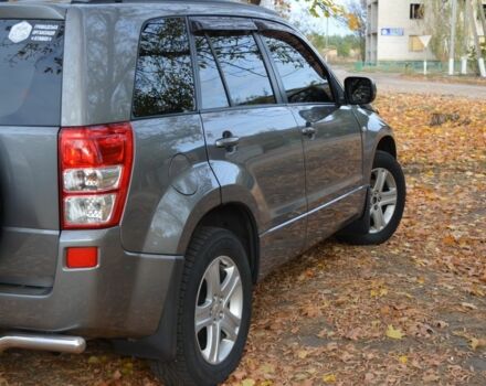 Серый Сузуки Гранд Витара, объемом двигателя 2.7 л и пробегом 173 тыс. км за 8100 $, фото 14 на Automoto.ua